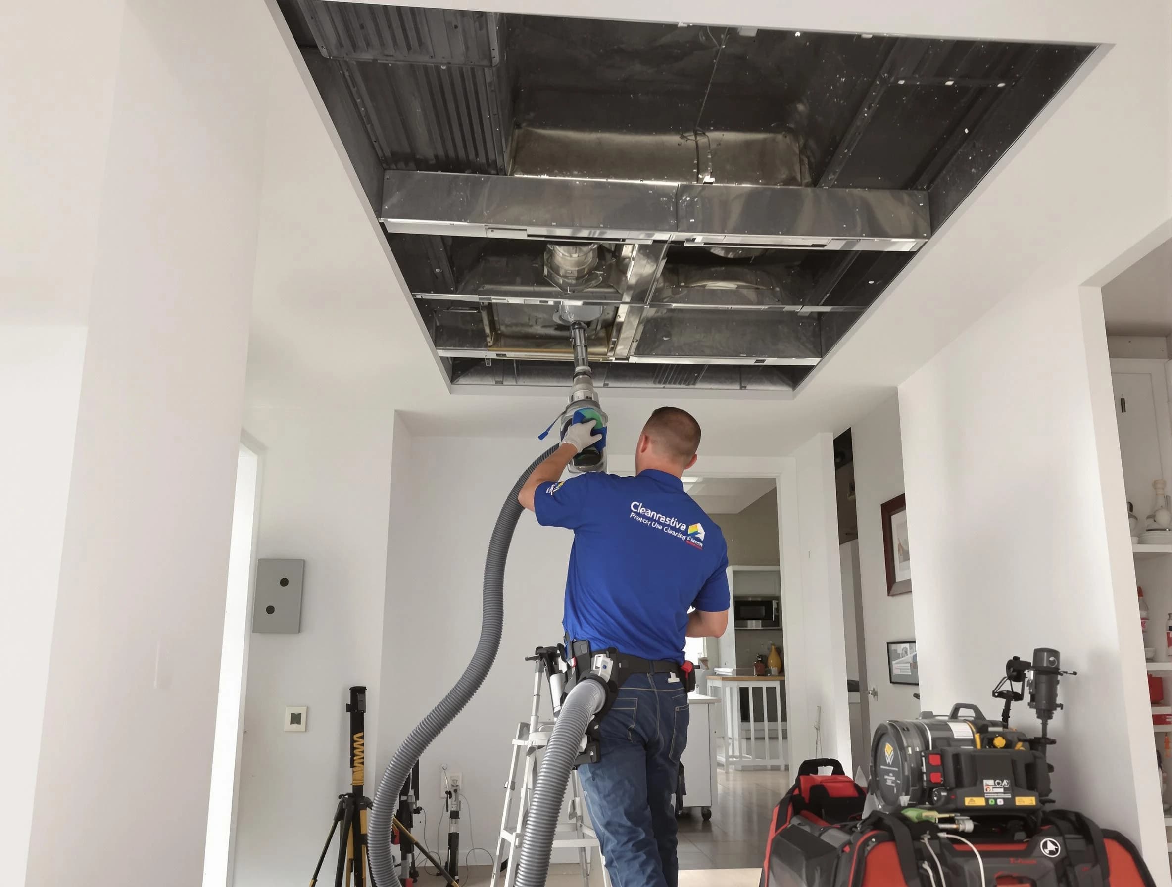 Air Duct Cleaning service in Broomfield, CO