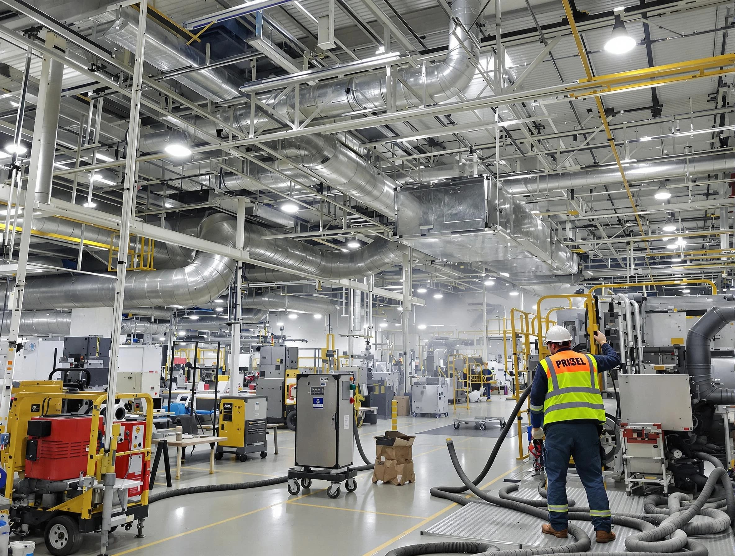 Industrial Cleaning service in Broomfield, CO